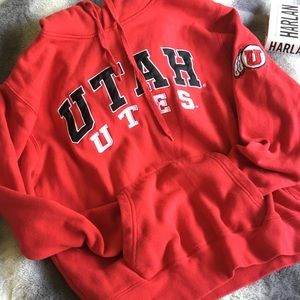 Utes hoodie size M